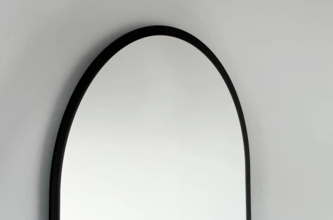 Зеркало Фортуна 2 Mebelson (Зеркало/Черный) арт.172546,0032