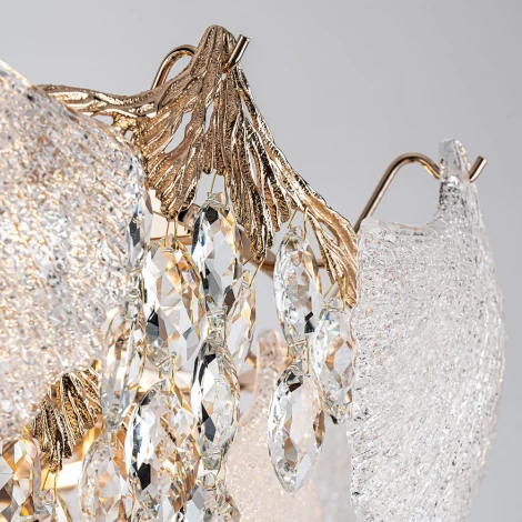 Подвесная люстра Modelux MODELUX ML.9551.800 GD