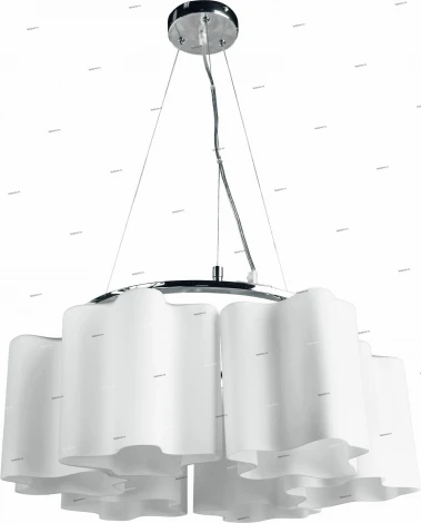 Подвесная люстра Arte Lamp Serenata A3479SP-6CC