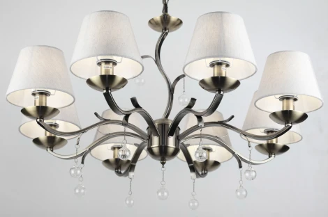 Подвесная люстра Rivoli Aroma 2039-208