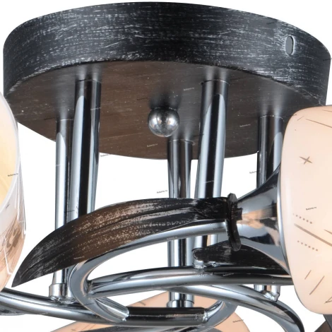 Потолочная люстра J-Light Pony 1244/5C