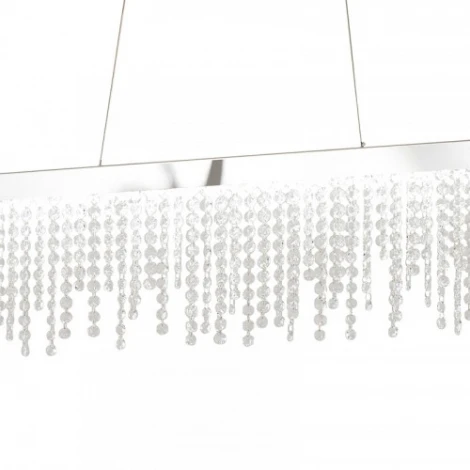 Подвесной светильник Eglo Antelao 39284 (LED, 220V, на тросе)