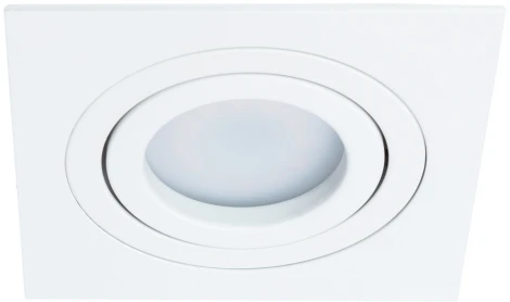 Встраиваемый точечный светильник Arte Lamp Tarf A2168PL-1WH (220V)