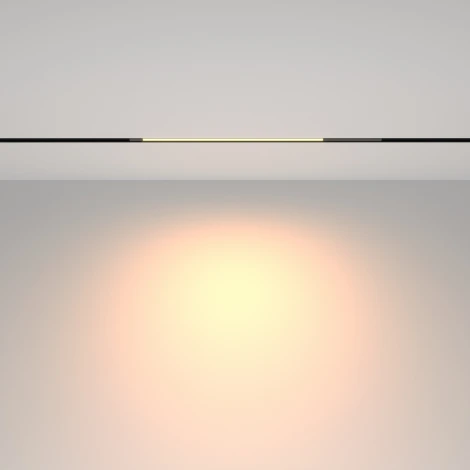 Трековый светильник светодиодный магнитный 48V 10W Maytoni Basis TR231-2-10W3K-B