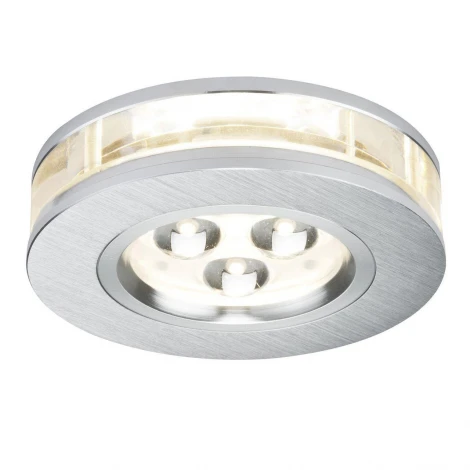 Встраиваемый точечный светильник Paulmann Premium Liro Led 92540