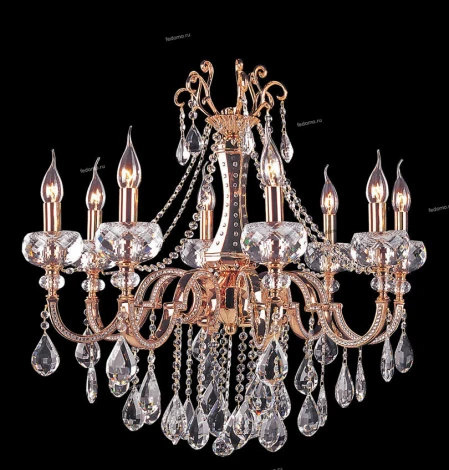 Подвесная люстра Osgona Montare 787082С