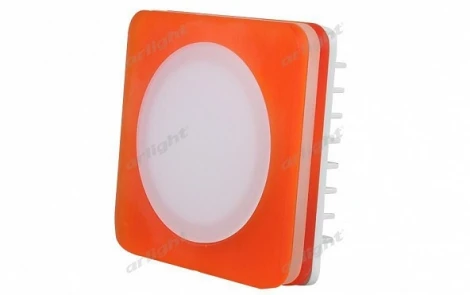 Встраиваемый точечный светильник Arlight LTD 020838