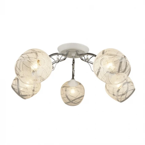 Потолочная люстра Wedo Light Parchines 66603.01.64.05