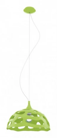 Подвесной светильник Eglo Anzino 92957 (220V, на тросе, круглые)