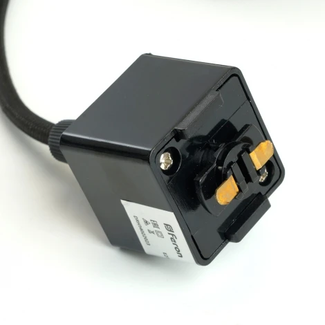 Светильник трековый однофазный Feron AL1974 48555 E27, черный (220V)