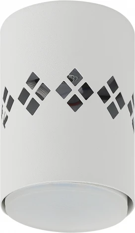 Точечный светильник ЭРА OL10 LD GX53 WH (220V)