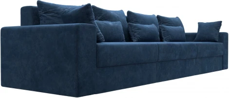 Диван прямой Майами Long Лига Диванов (Велюр) арт.126747