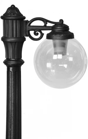 Наземный фонарь Fumagalli GLOBE 250 G25.156.S10.AXF1R (220V, шар, IP55)