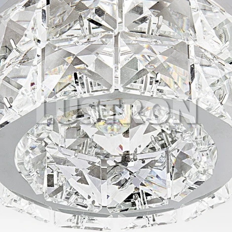 Встраиваемый точечный светильник Lightstar Onda grande 032804