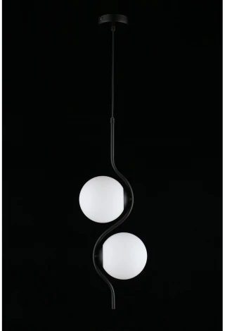 Подвесной светильник Aployt Jagna APL.312.06.02 (220V, на проводе, шарики)