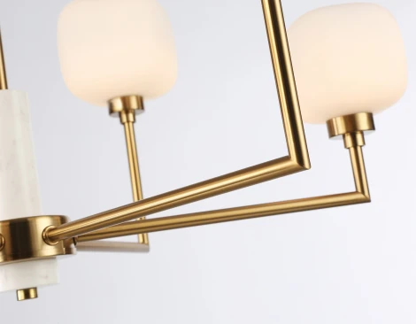 Потолочная люстра на штанге Ambrella HIGH LIGHT LH53015 (220V)