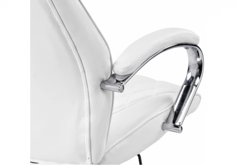 Компьютерное кресло Woodville Monte белое 1863