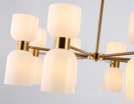 Потолочная люстра на штанге Ambrella HIGH LIGHT LH56095 (220V)