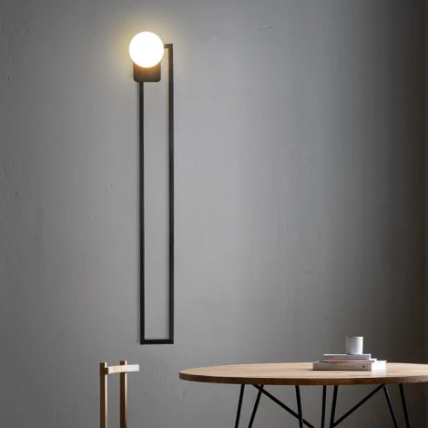 Настенный светильник (бра) Sian 1M ImperiumLoft Sian01 (168764-26) (LED, 220V, шар)