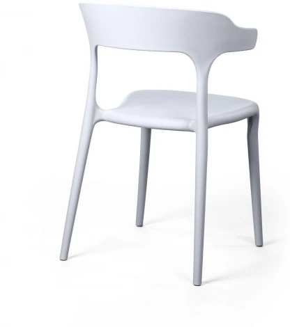 Стул Top Concept Leo, первичный пластик белый