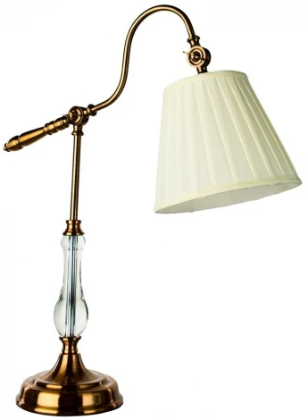 Интерьерная настольная лампа Arte Lamp Seville A1509LT-1PB (220V)