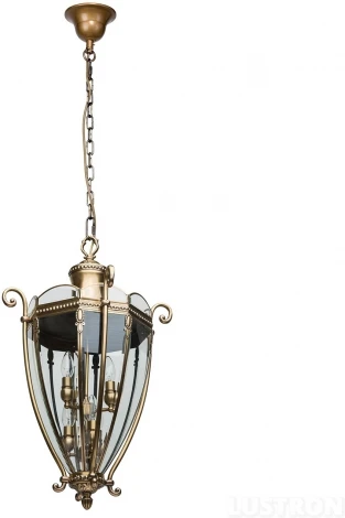 Уличный светильник подвесной Chiaro Мидос 802010806