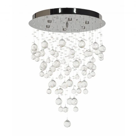 Потолочная люстра Arti Lampadari Flusso H 1.4.45.615 N