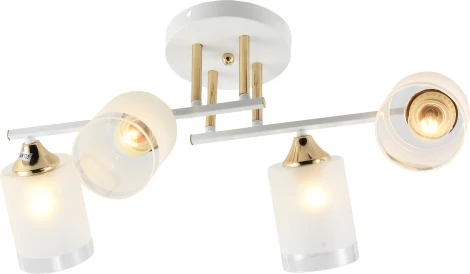 Потолочная люстра на штанге Rivoli Georgiana 9144-203 (220V)