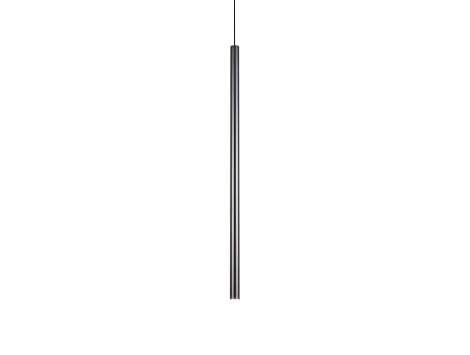Подвесной светильник светодиодный Newport Loren 15105N/S grafit black