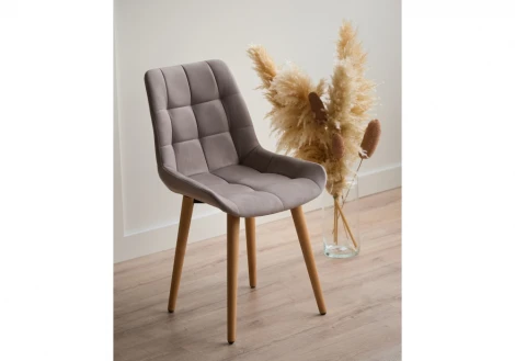 Стул деревянный Челси латте (zd 290) / светлое дерево np 632483