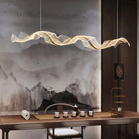 Подвесной светильник LED Larseric L150 By ImperiumLoft Larseric01 232822-23