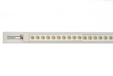 Трековый светильник светодиодный однофазный Lucia Tucci LTP-T017-30W-W (220V)
