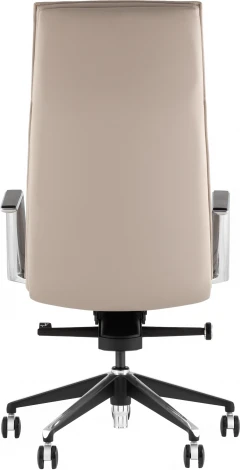 Кресло руководителя TopChairs Arrow светло-серый