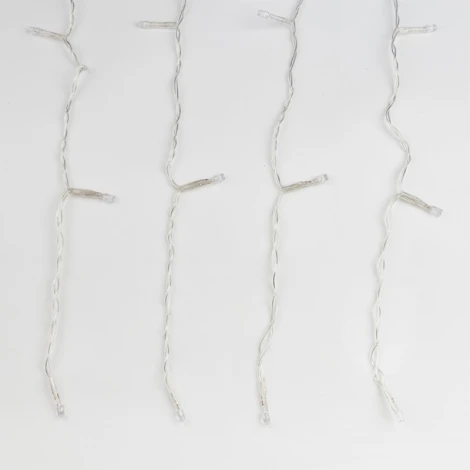 Гирлянда Uniel ULD-C1515-160/DTA WHITE IP20