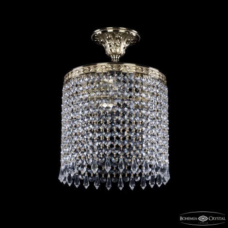 Потолочная люстра Bohemia 1920 19201/25IV G Drops
