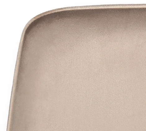 Стул Dave латте с жаккардом Bradex Home RF 0200