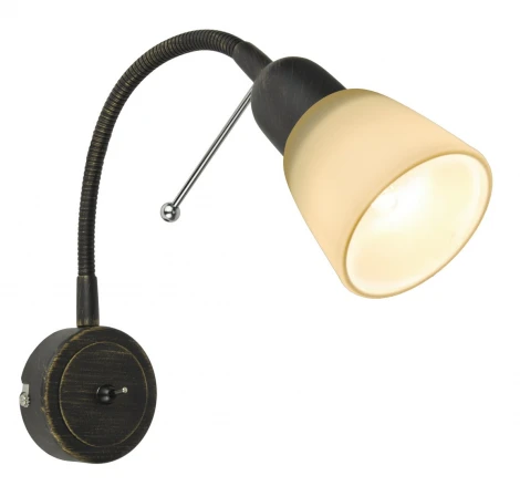 Бра Arte Lamp Lettura A7009AP-1BR