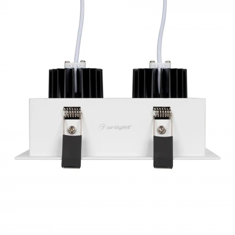 Встраиваемый точечный светильник Arlight CL-KARDAN 024138 (LED, 220V)