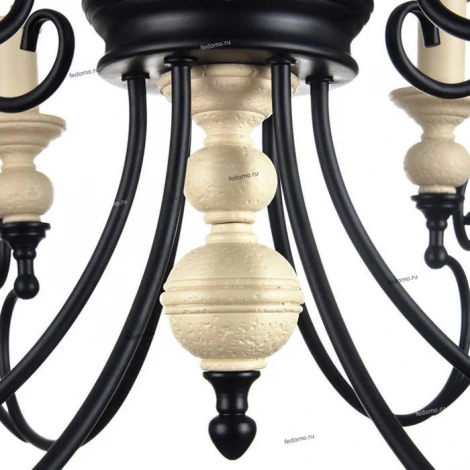 Подвесная люстра Maytoni Karina H631-PL-06-B