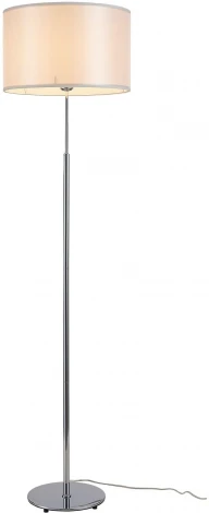 Торшер Citilux Аврора CL463910 (220V, выключатель, круглые)