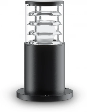 Наземный светильник Maytoni Bronx O576FL-01B1 (220V, круглые, IP54)