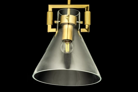 Подвесной светильник Arti Lampadari Daiano Daiano E 1.P3 CL