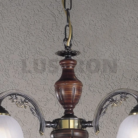 Подвесная люстра Reccagni Angelo 2700 L 2700/3 (220V, на цепи)