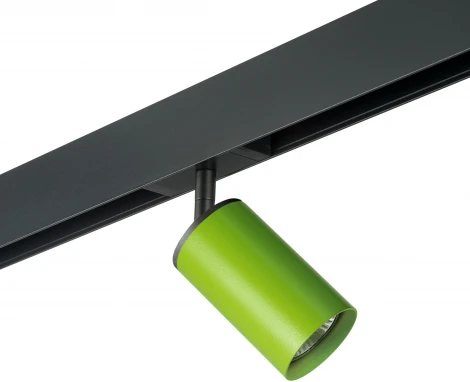 Трековый светильник однофазный 220V Lightstar Rullo PRO434 (круглые)