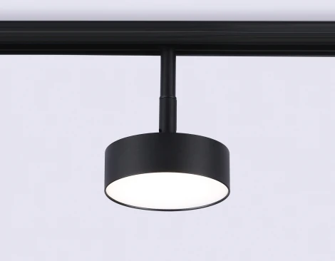 Трековый светильник светодиодный магнитный Ambrella TRACK SYSTEM GL3853 (48V, круглые)