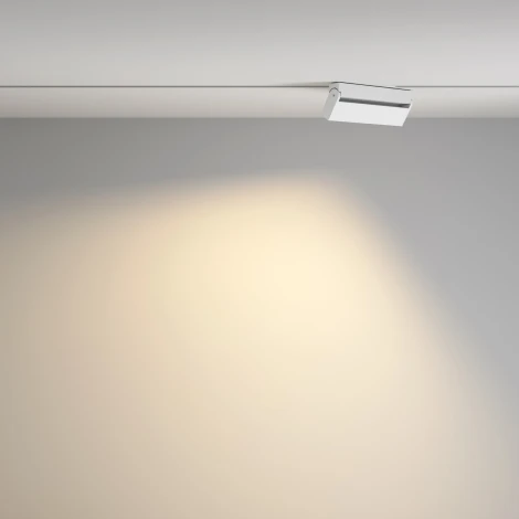 Трековый светильник Downlight Points Rot Gravity 3000K 20Вт 30° LED (магнитный) Maytoni Technical TR077-2-20W3K-W (48V)