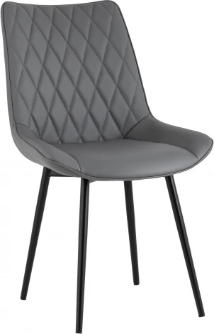 Стул Stool Group Дарвин экокожа серый УТ000036041