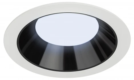 Точечный светильник встраиваемый светодиодный ЭРА LED 21 LED 21-18-6K