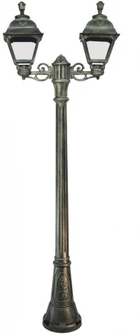 Наземный фонарь Fumagalli Cefa U23.158.S20.BXF1R (220V, под старину, IP55)