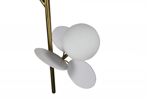 Подвесной светильник Zortes Floret ZRS.01201.02 (220V, на проводе, шарики)